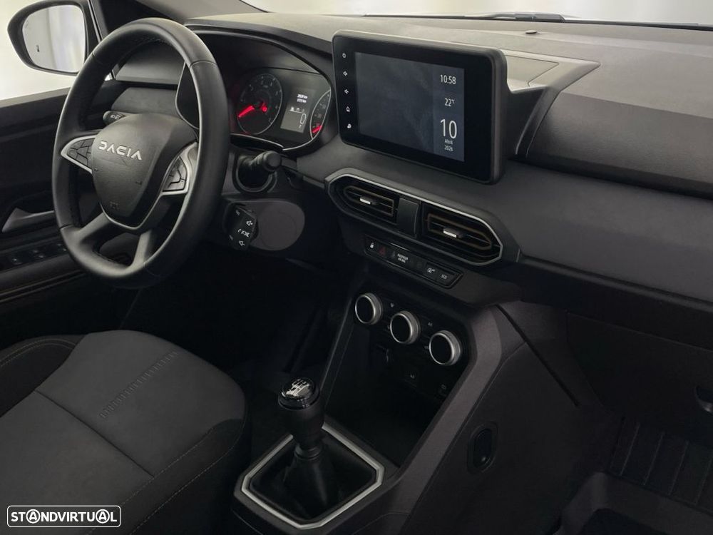 Dacia Sandero 1.0 ECO-G Extreme Bi-Fuel - 22