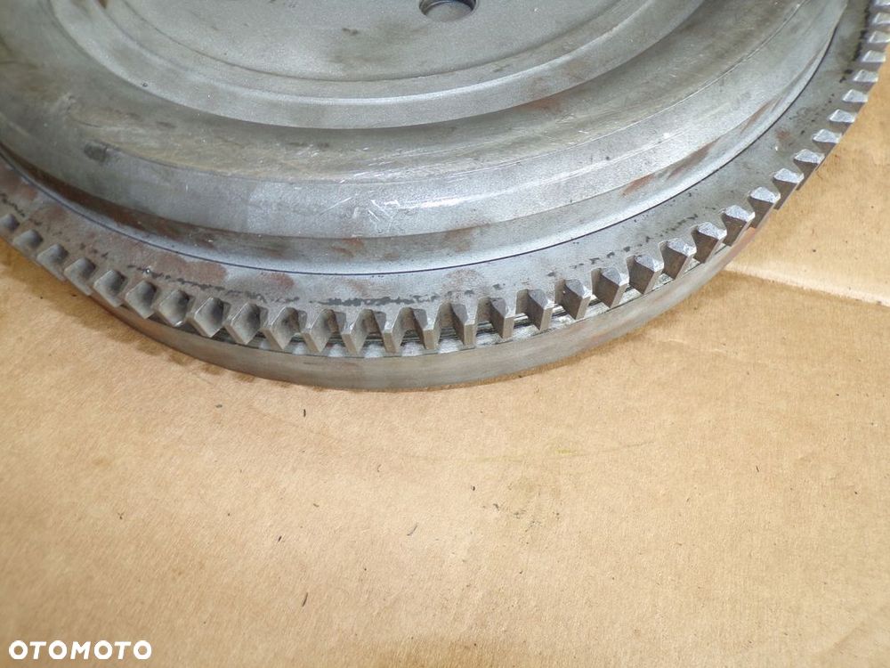 DUCATO lift 2.3JTD 14- sprzęgło KOŁO dwumasowe NOWE 55236167 - 4