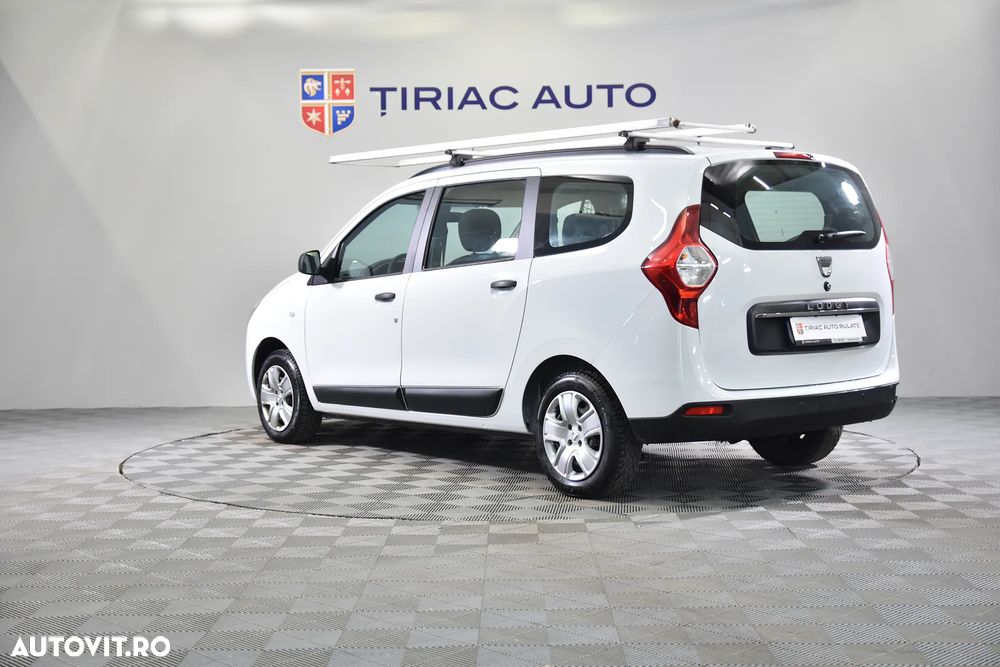 Dacia Lodgy - 3