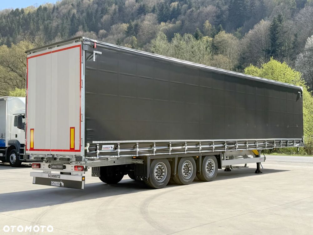 Schmitz Cargobull MEGA VARIOS - 4
