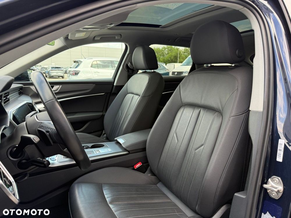 Audi A6 Allroad - 23