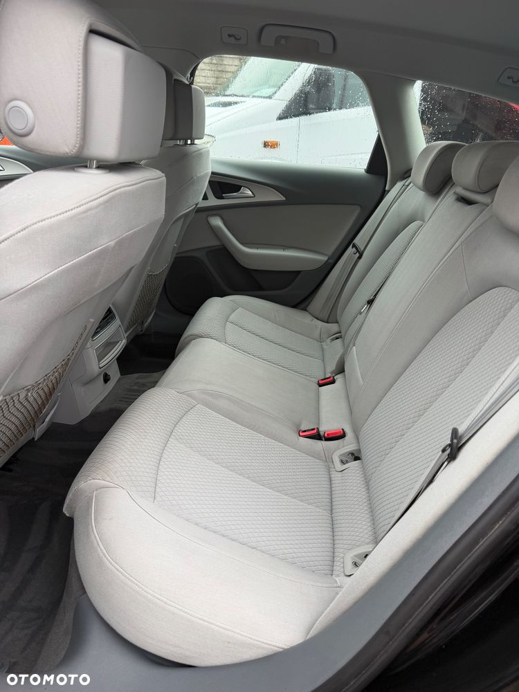 Audi A6 Avant - 8