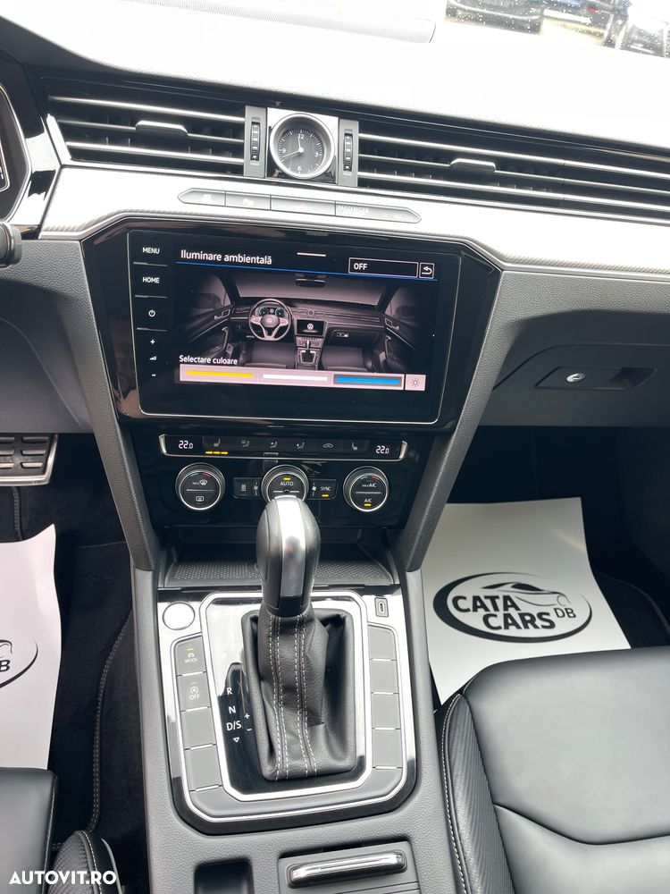 Volkswagen ARTEON 2.0 TDI SCR 4Motion DSG R-Line - 35