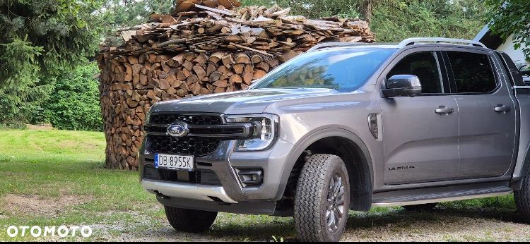 Ford Ranger 2.0 EcoBlue Bi-Turbo 4x4 DC Wildtrak - 3