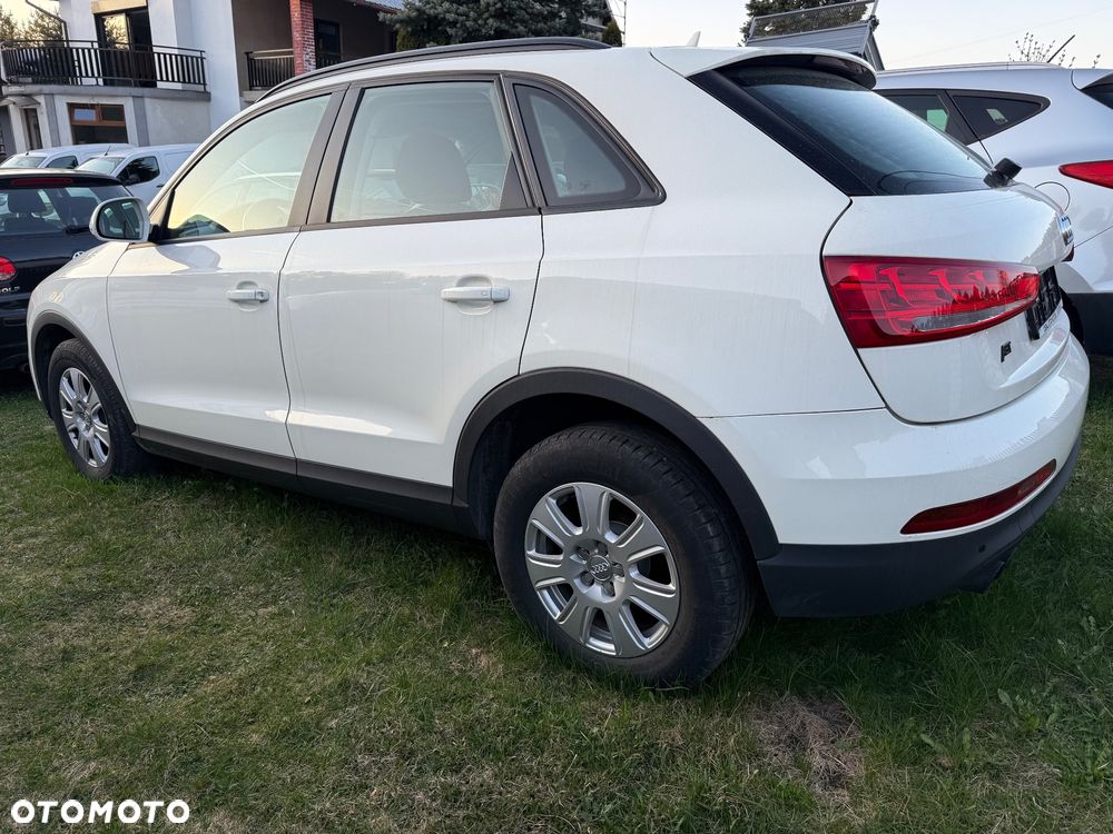 Audi Q3 2.0 TDI - 4