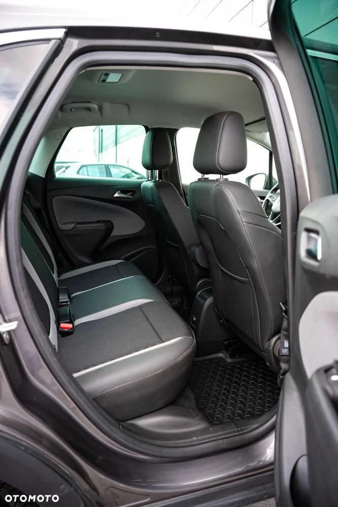 Opel Crossland X 1.2 Start/Stop Automatik Innovation - 21