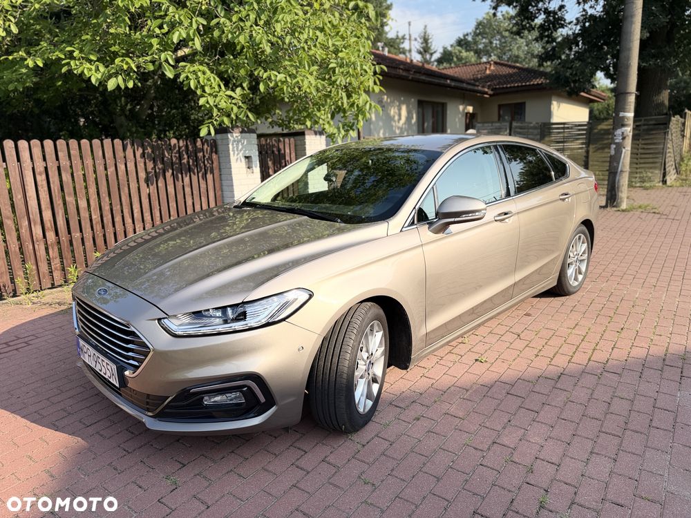 Ford Mondeo - 2
