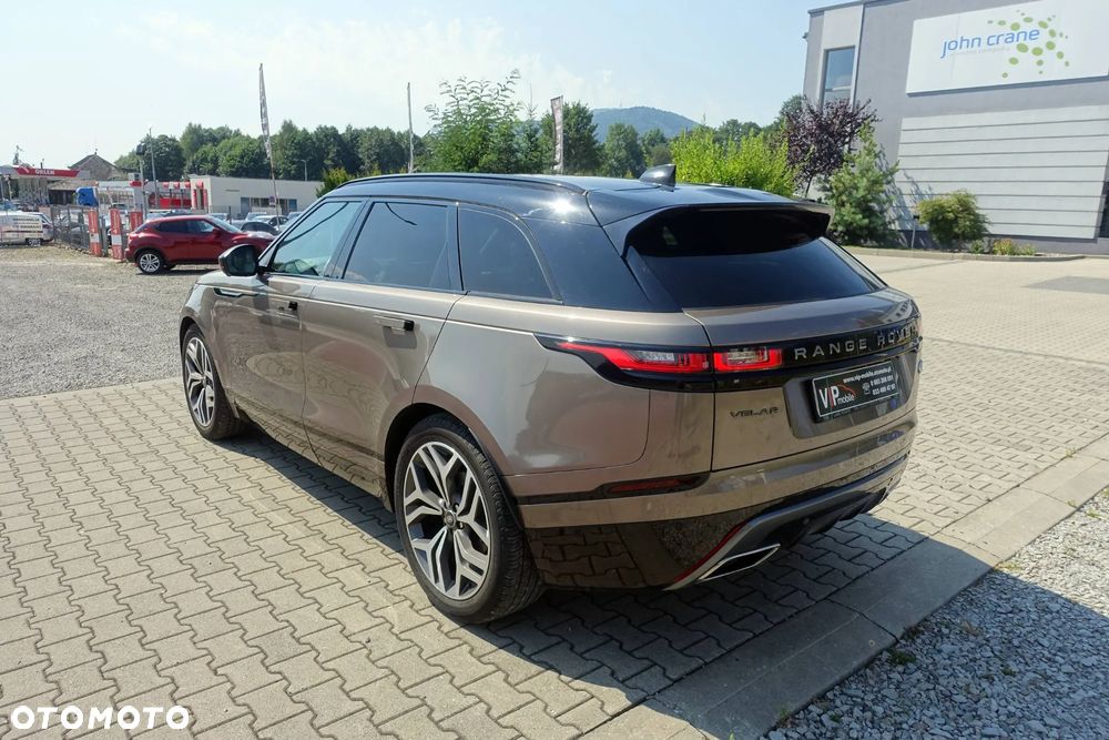 Land Rover Range Rover Velar 3.0d R-Dynamic - 7
