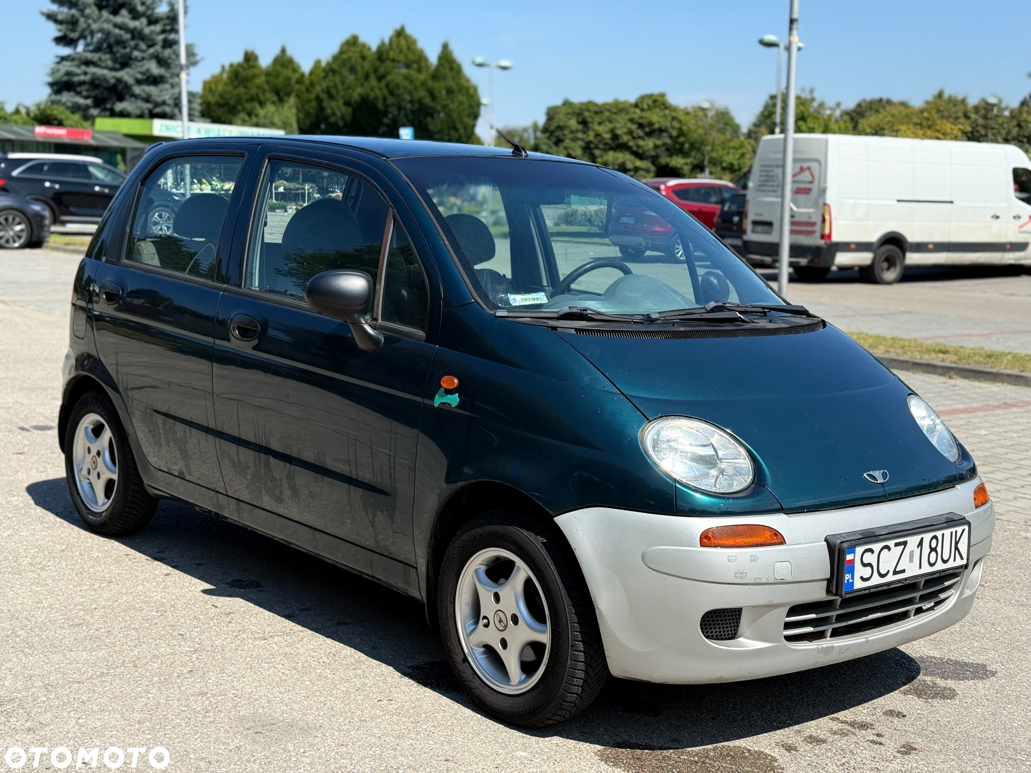 Daewoo Matiz - 9