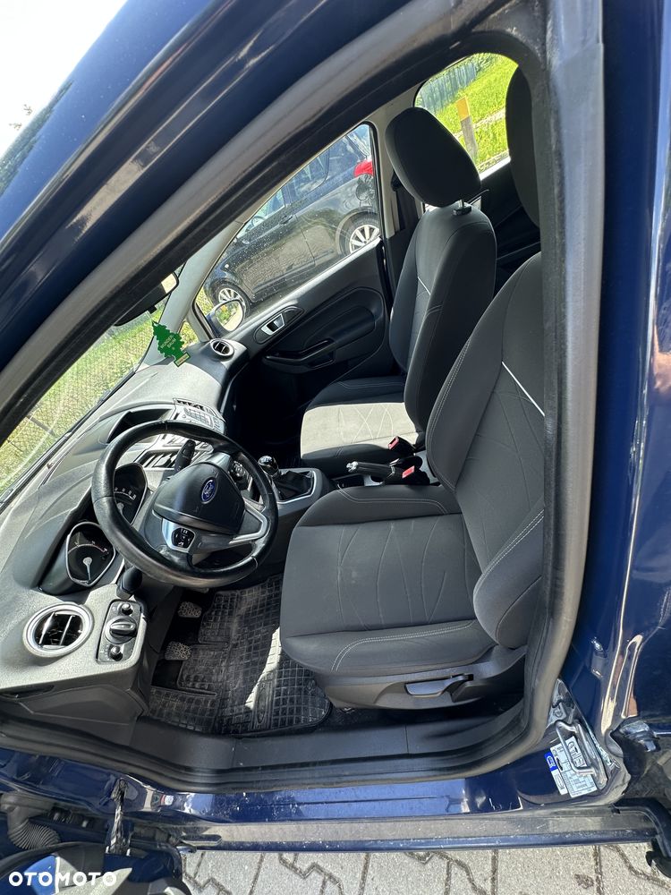 Ford Fiesta 1.5 TDCi Trend - 8
