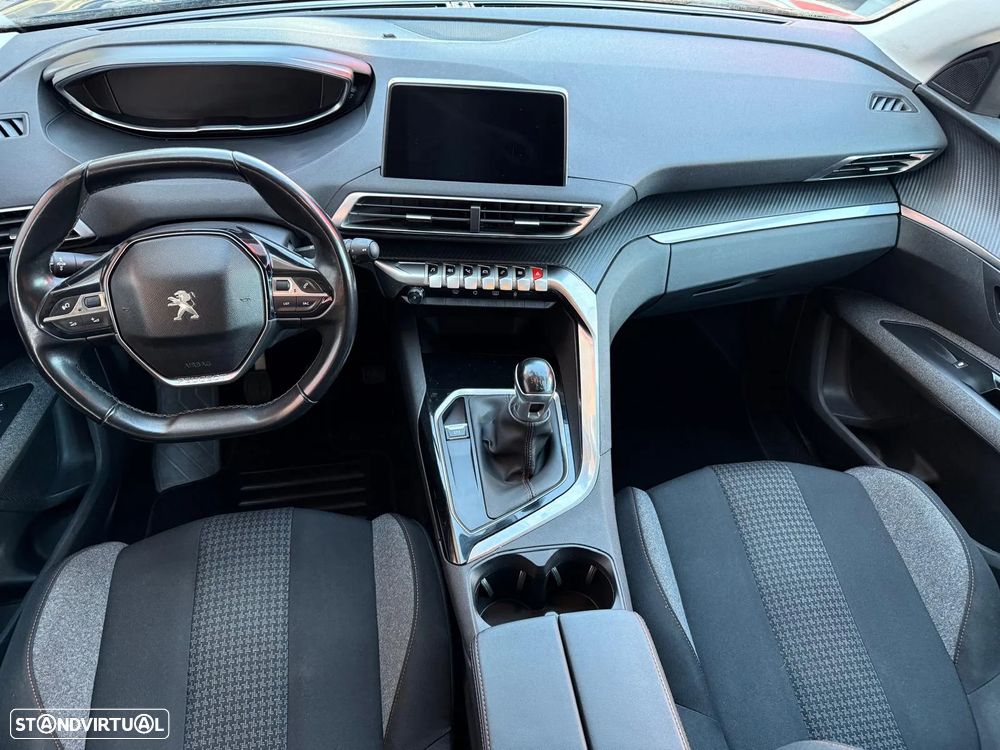 Peugeot 5008 1.5 BlueHDi Style - 14