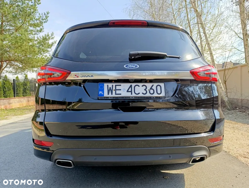 Ford S-Max 2.0 EcoBlue Titanium - 7