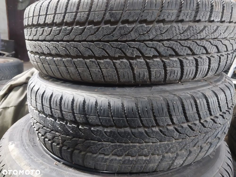 Opony zimowe zima 14 cali 15" 16" rozmiar 17 Duży wybór ceny od 50zł - 16