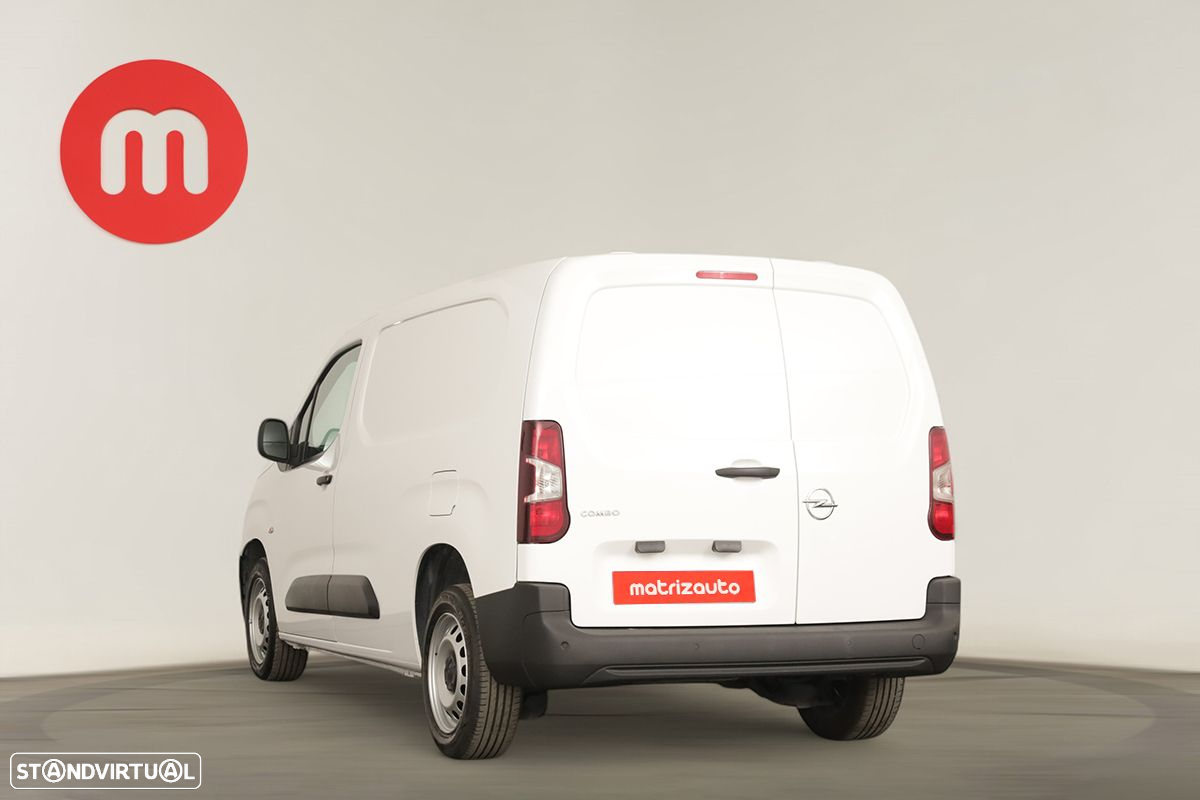Opel combo van 1.5 cdti l2h1 - 3