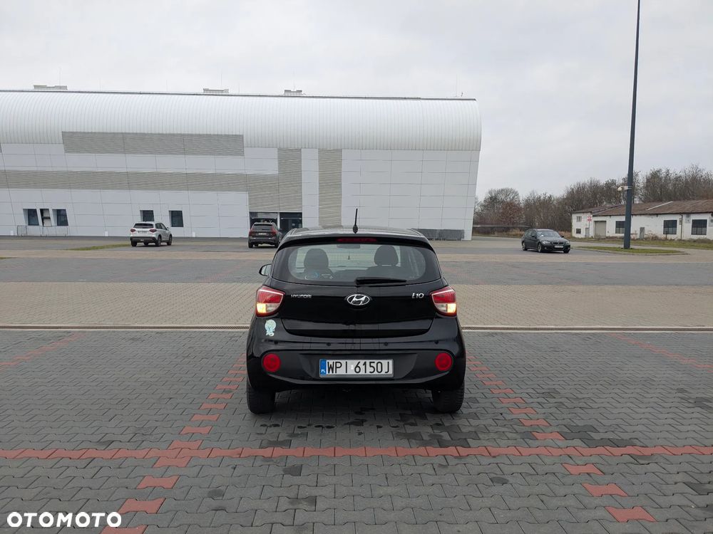 Hyundai i10 1.0 Access - 7