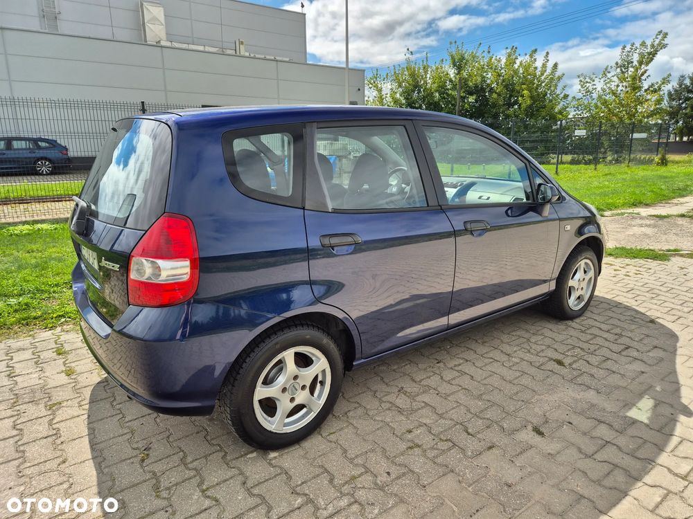 Honda Jazz - 13