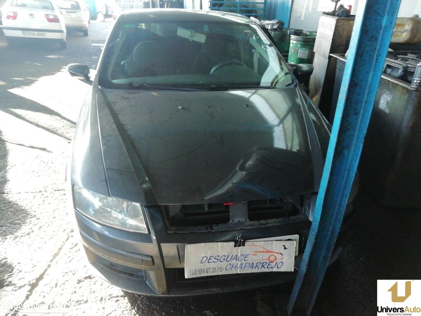 ESPELHO RETROVISOR ESQUERDO FIAT STILO 2003 - - 4