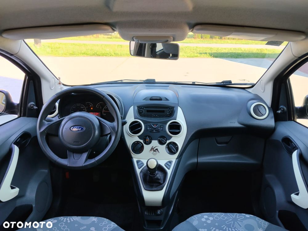 Ford KA 1.2 Trend+ - 16