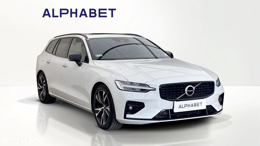 Volvo V60 B4 D R-Design - 7