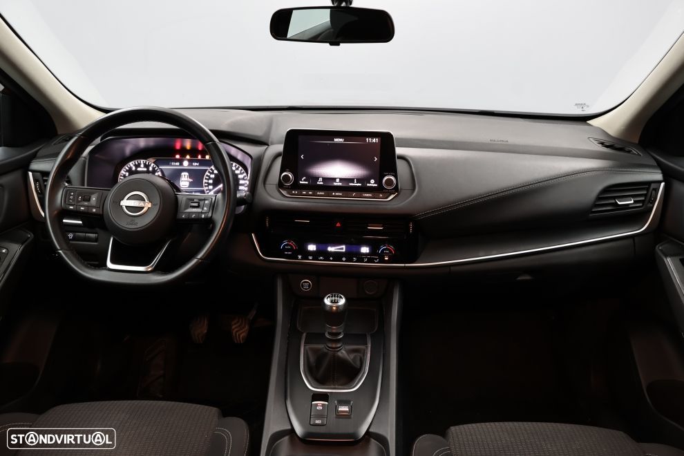 Nissan Qashqai 1.3 DIG-T Acenta - 20