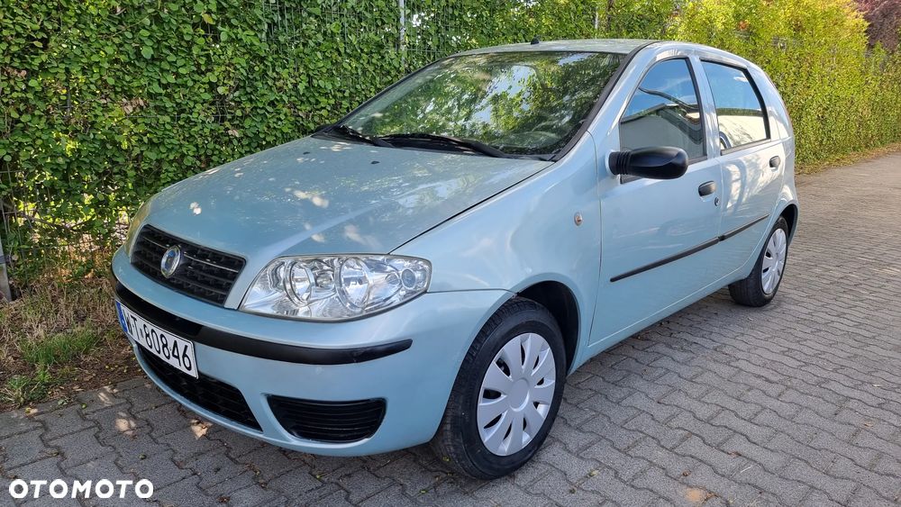 Fiat Punto 1.2 8V Fresh - 14