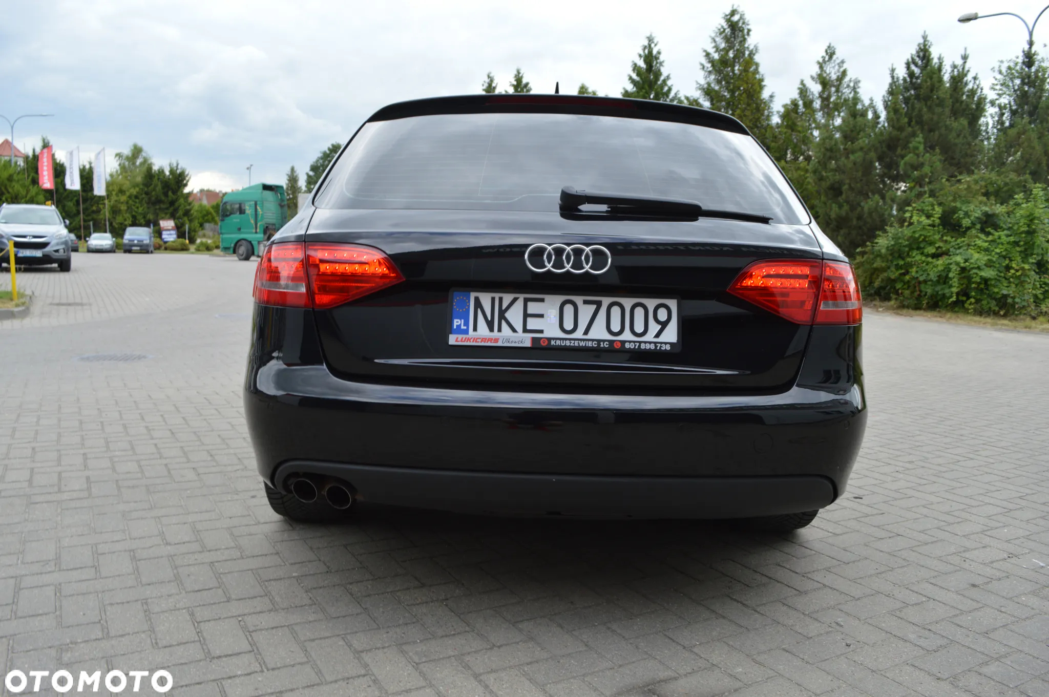 Audi A4 Avant 2.0 TDI DPF Attraction - 8