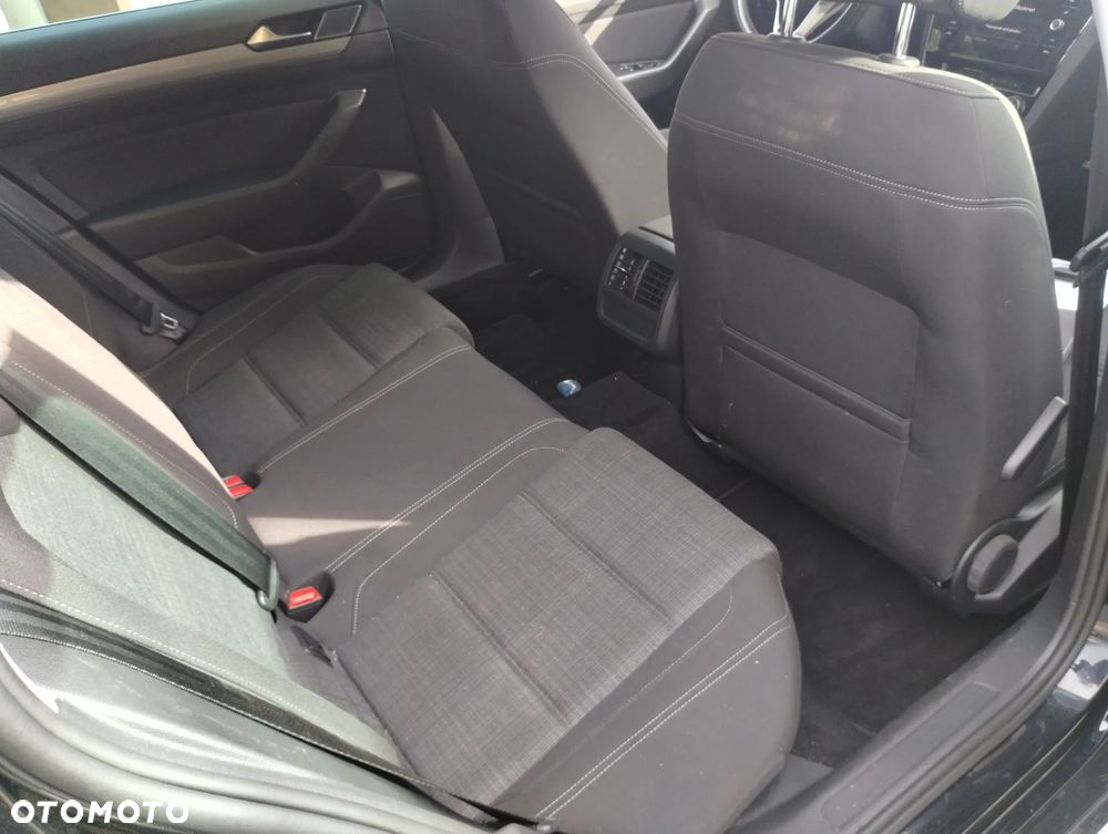 Volkswagen Passat Variant 2.0 TDI BMT Comfortline DSG - 7