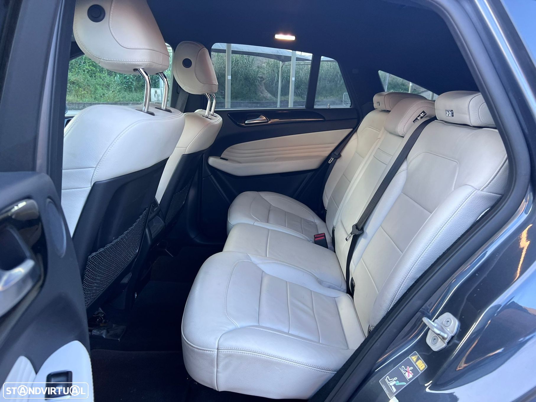Mercedes-Benz GLE 350 d Coupé 4Matic - 11