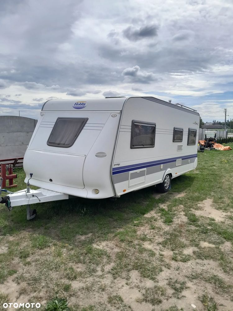 Hobby 540 - 2