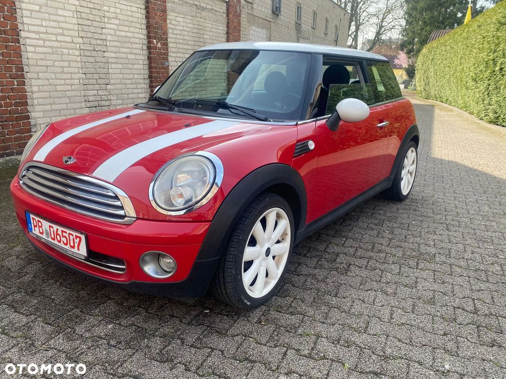 MINI Cooper Standard - 1