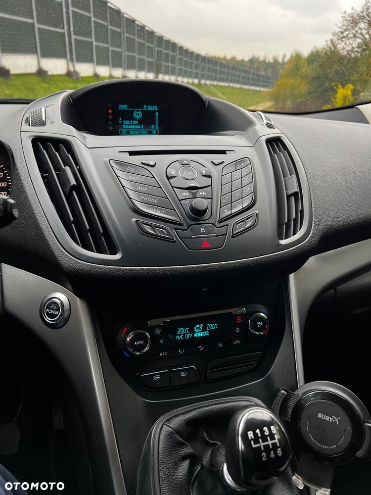 Ford Kuga 2013
