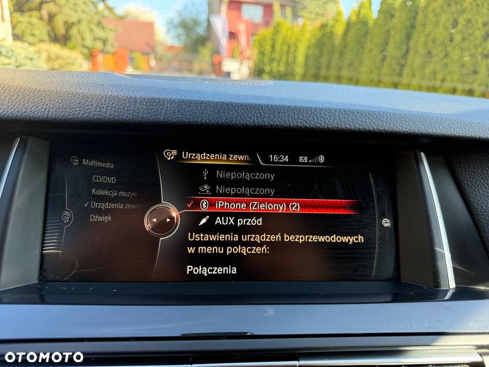 BMW Seria 5 520d Luxury Line - 34