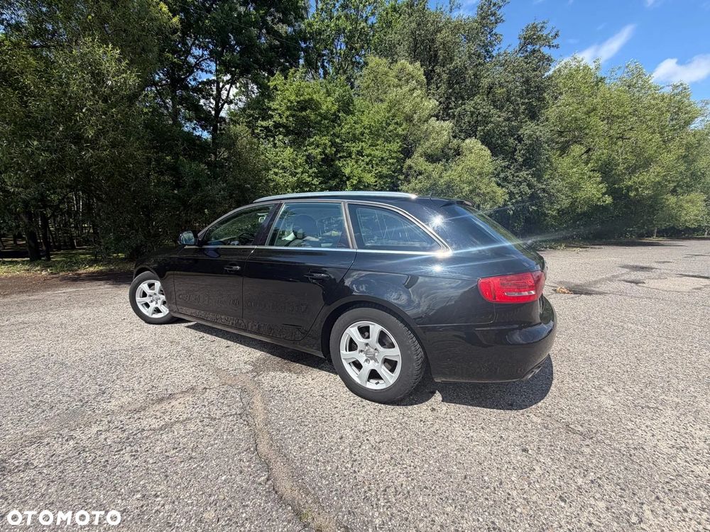 Audi A4 Avant 2.0 TDI - 3