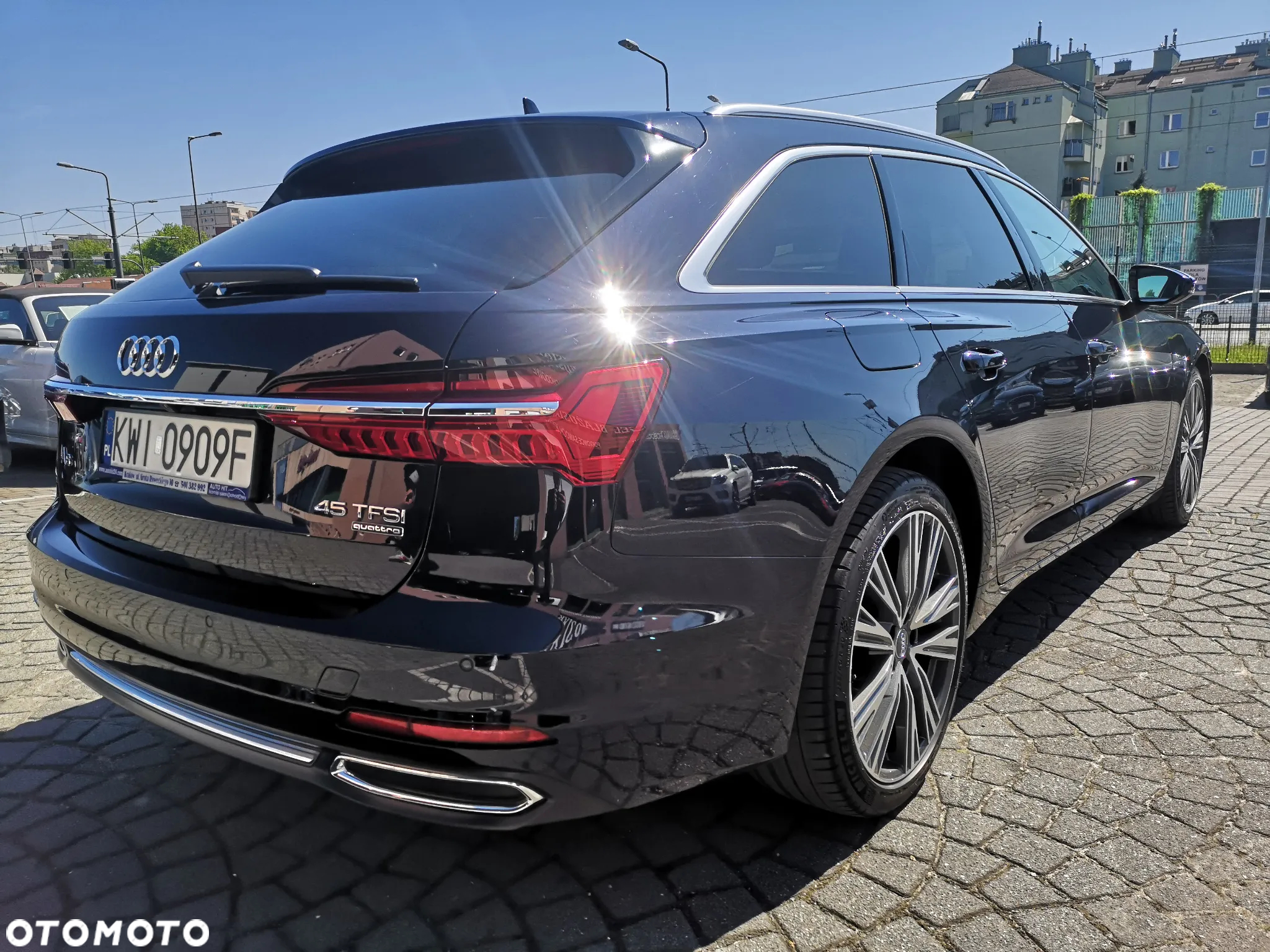 Audi A6 45 TFSI Quattro S tronic - 2