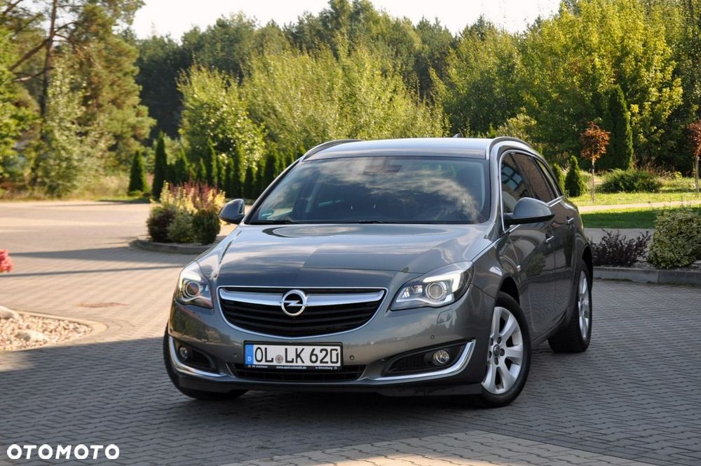Opel Insignia 2017