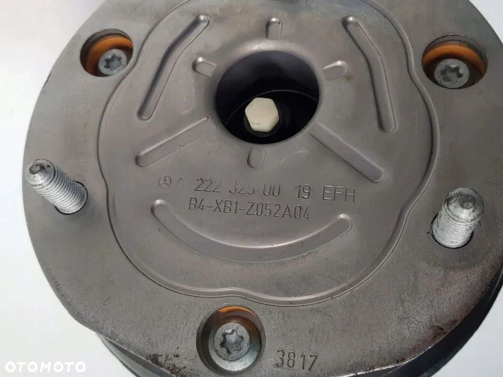 NOWY ORYGINALNY Amortyzator Lewy Tył Mercedes w217 C217 A2173202313 - 7