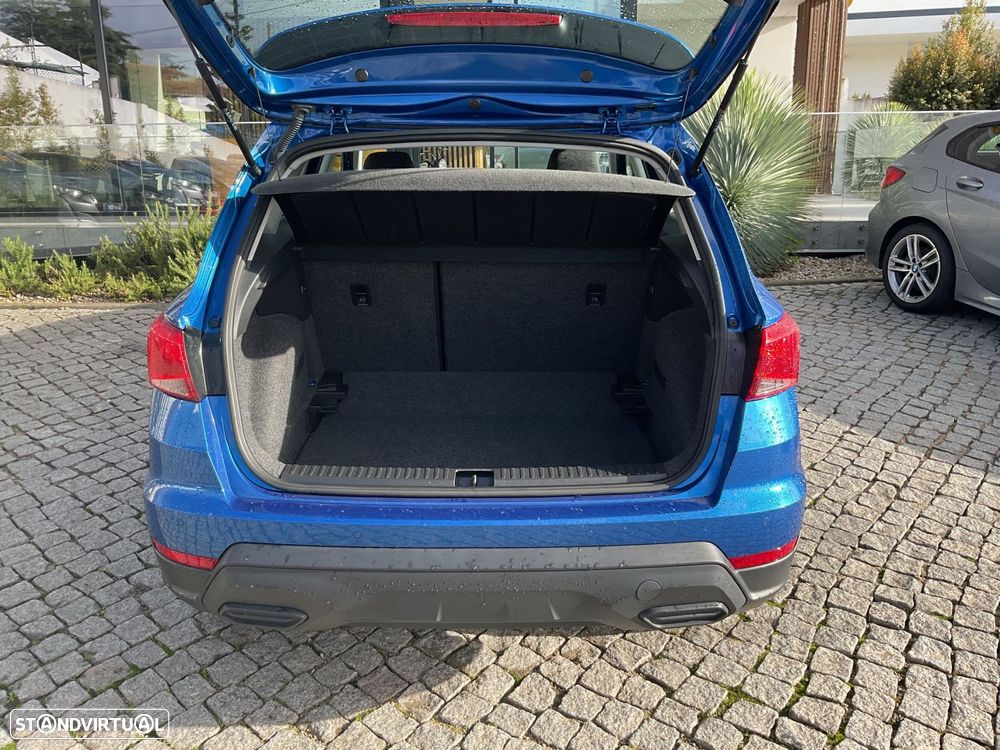 SEAT Arona 1.0 TSI Reference - 15