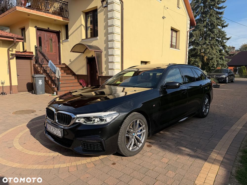 BMW Seria 5 530d M Sport sport - 11