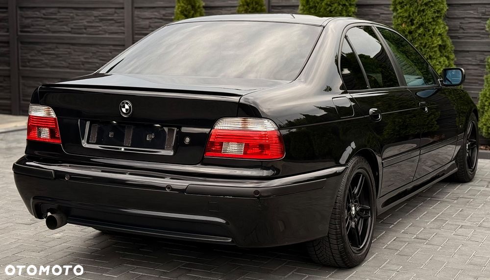 BMW Seria 5 525i - 6