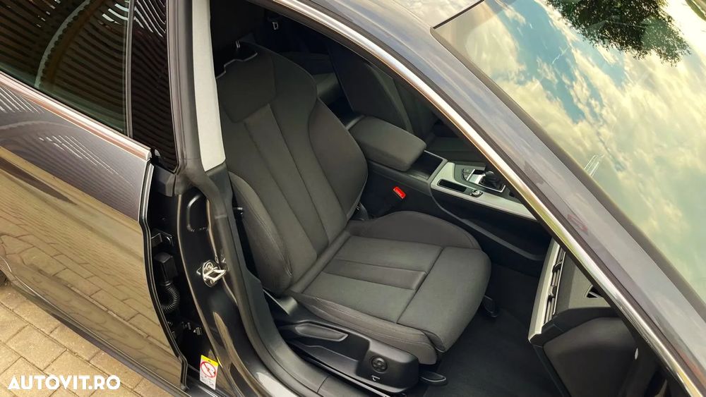 Audi A5 Sportback 40 TDI S tronic S line - 21