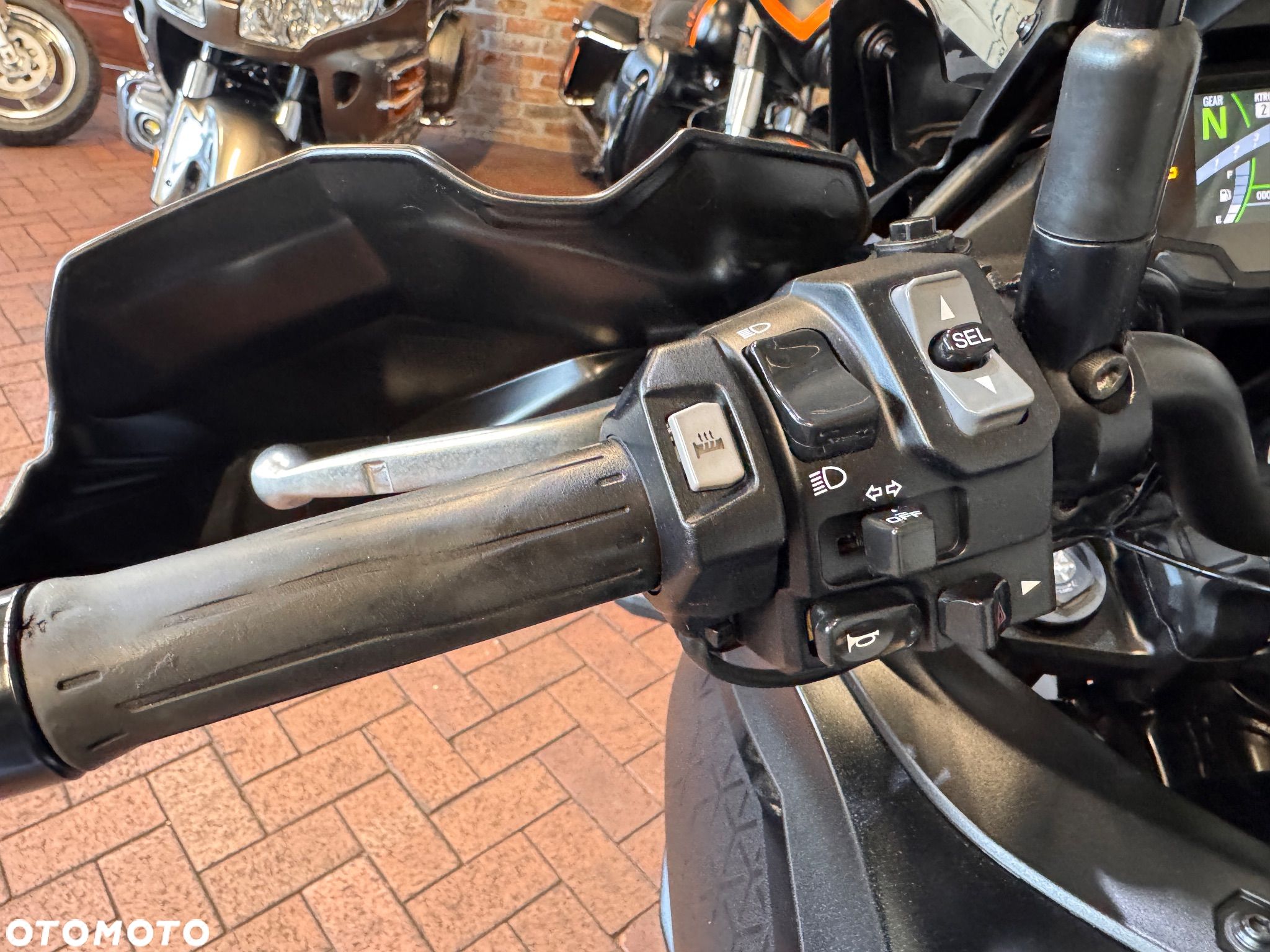 Kawasaki Versys 650 - 23