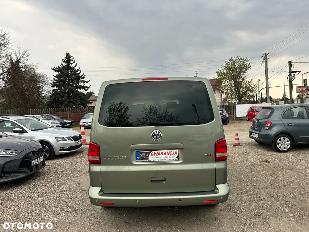 Volkswagen Caravelle L2 Trendline - 8