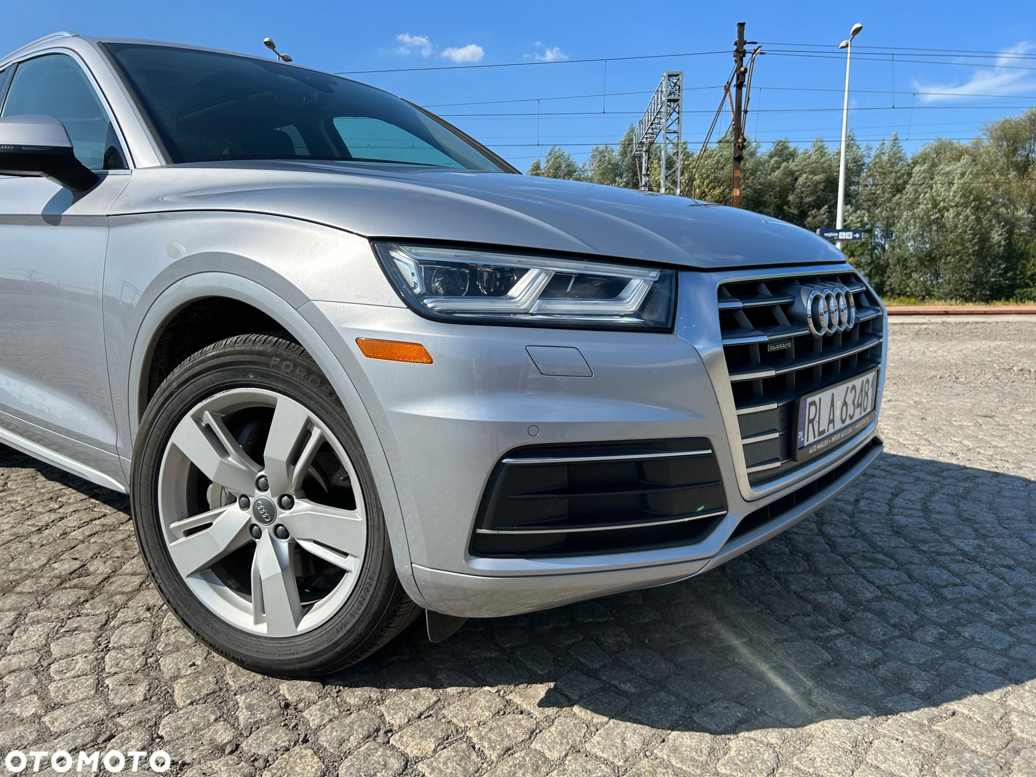 Audi Q5 45 TFSI quattro S tronic - 4