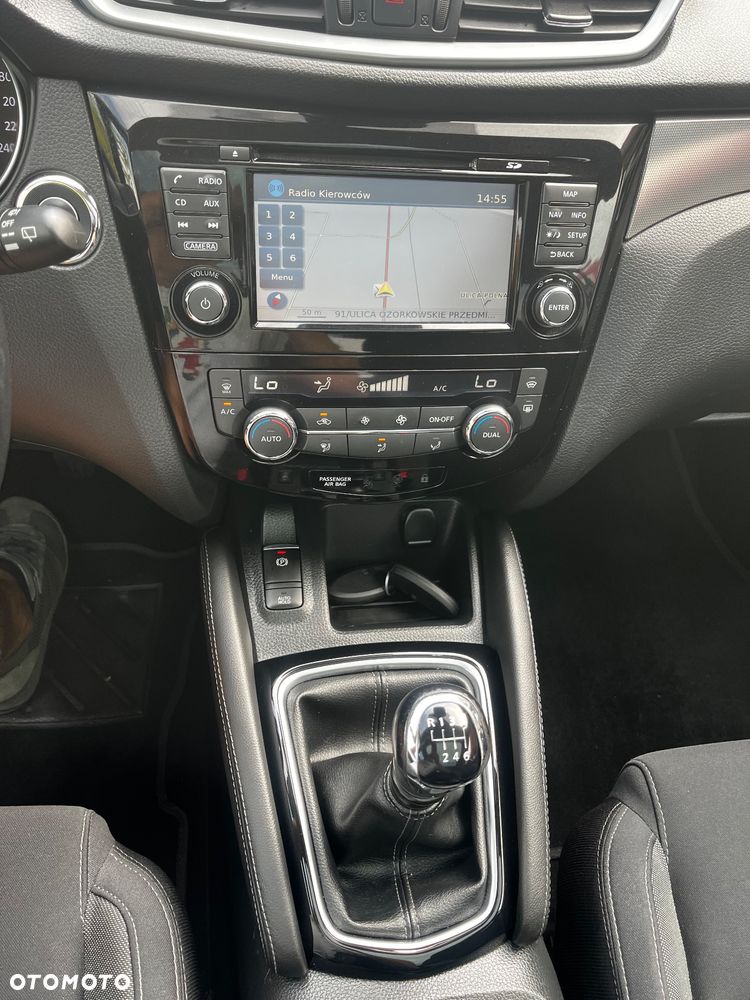 Nissan Qashqai 1.2 DIG-T TEKNA+ - 21