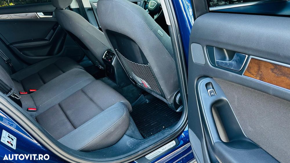 Audi A4 Allroad 2.0 TDI S tronic - 20