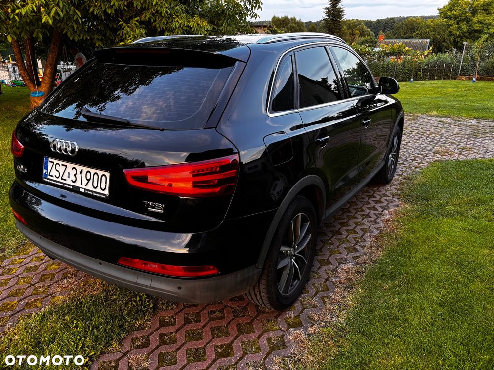 Audi Q3 2.0 TFSI Quattro - 26