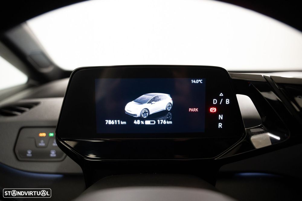 VW ID.3 58 kWh 1st - 18