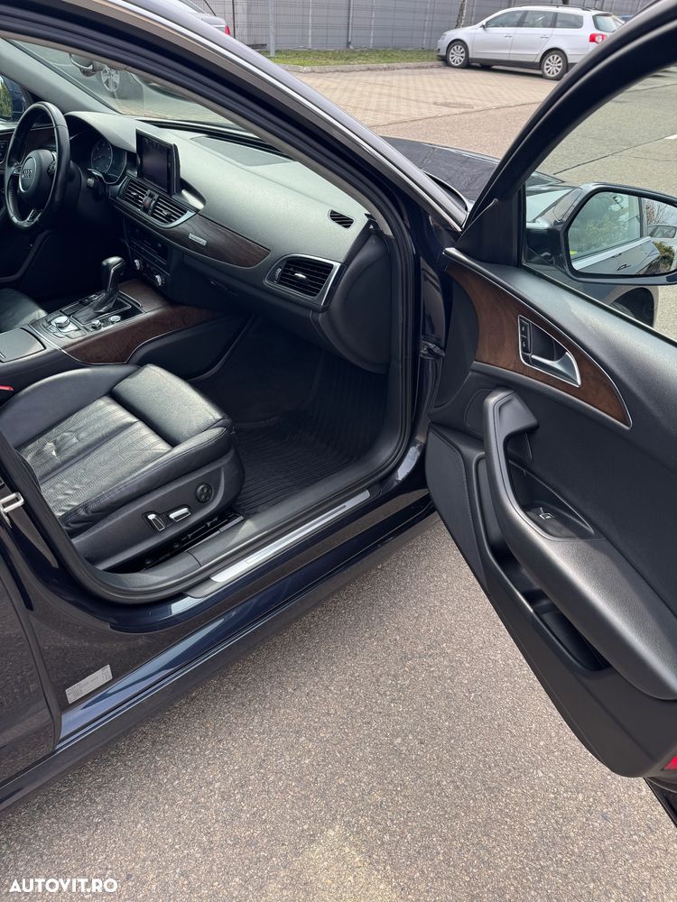 Audi A6 2.0 TDI quattro S tronic - 23