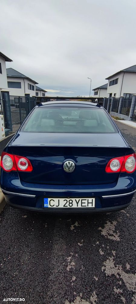 Volkswagen Passat 2.0TDI Highline DPF DSG - 3