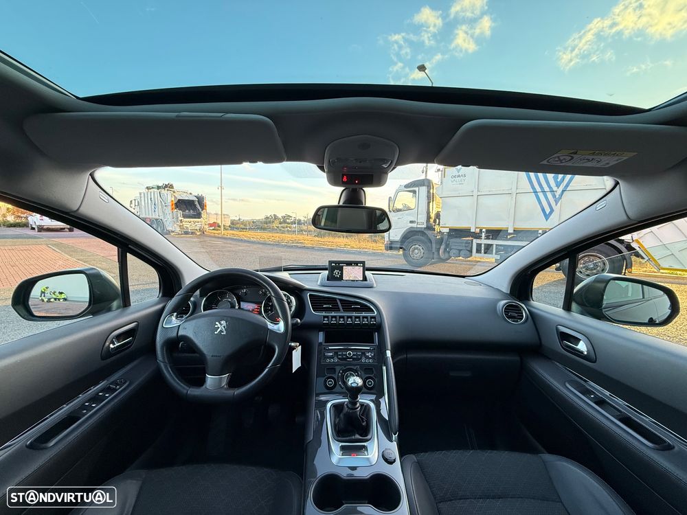 Peugeot 3008 1.6 BlueHDi Allure - 11